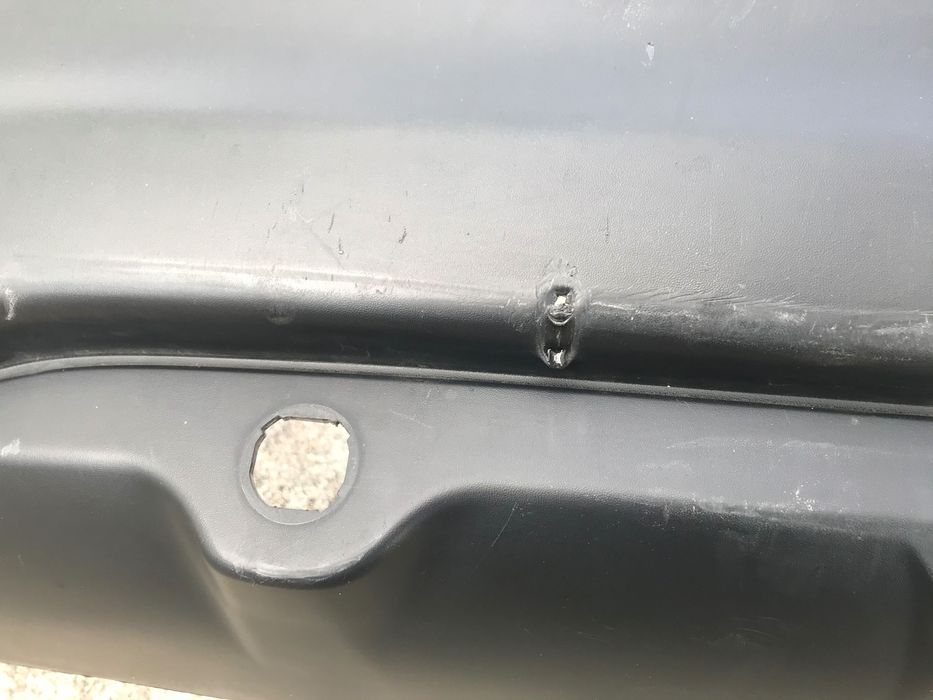 Pára-choque Nissan QASHQAI