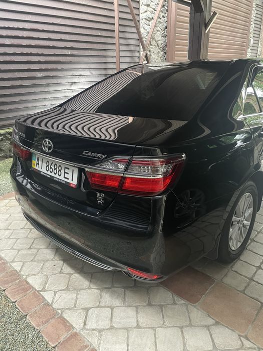 Продам Toyota Camry 55