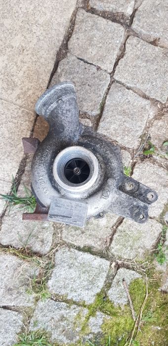 Turbo 1749V Mercedes