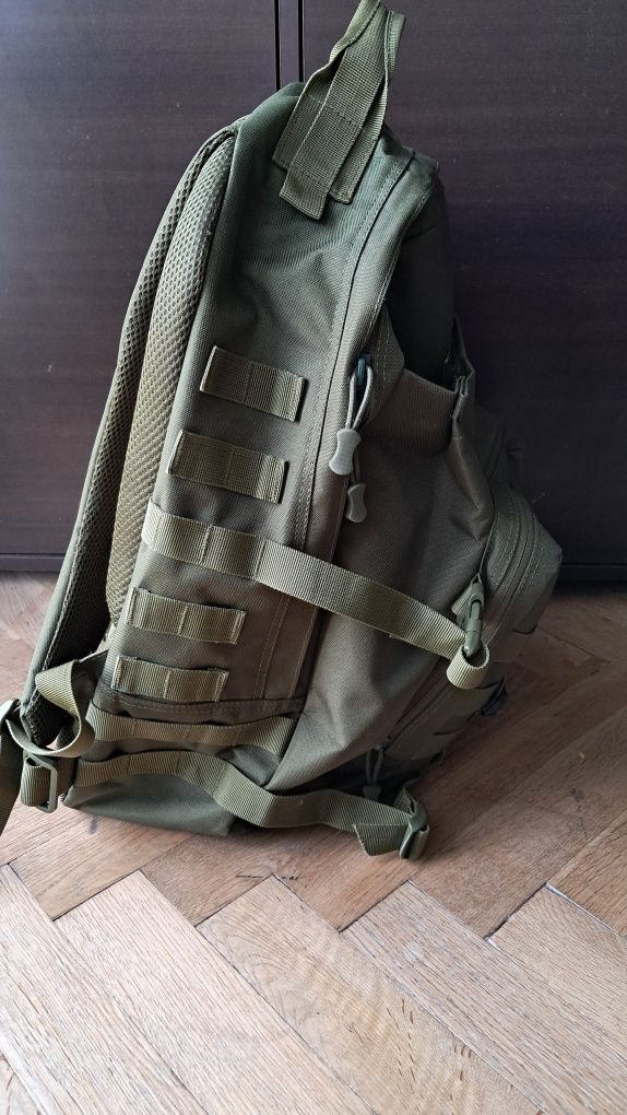 Plecak wojskowy harcerski