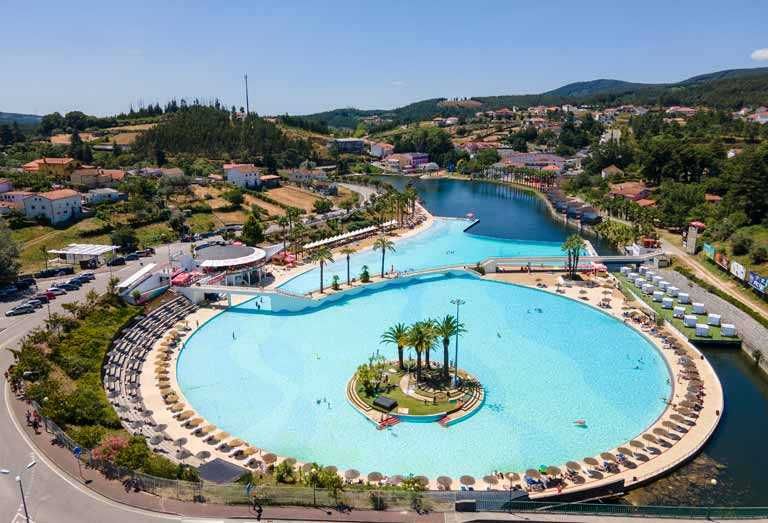 Terreno Urbano 1.400 m² – Castanheira de Pêra