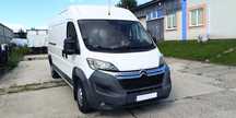 Citroën JUMPER VAN 35+ 2.2 HDi L3H2 - Niski przebieg  Citroen Jumper VAN 35+ L3H2 • 2014 • Tylko 29 000 km przebiegu!