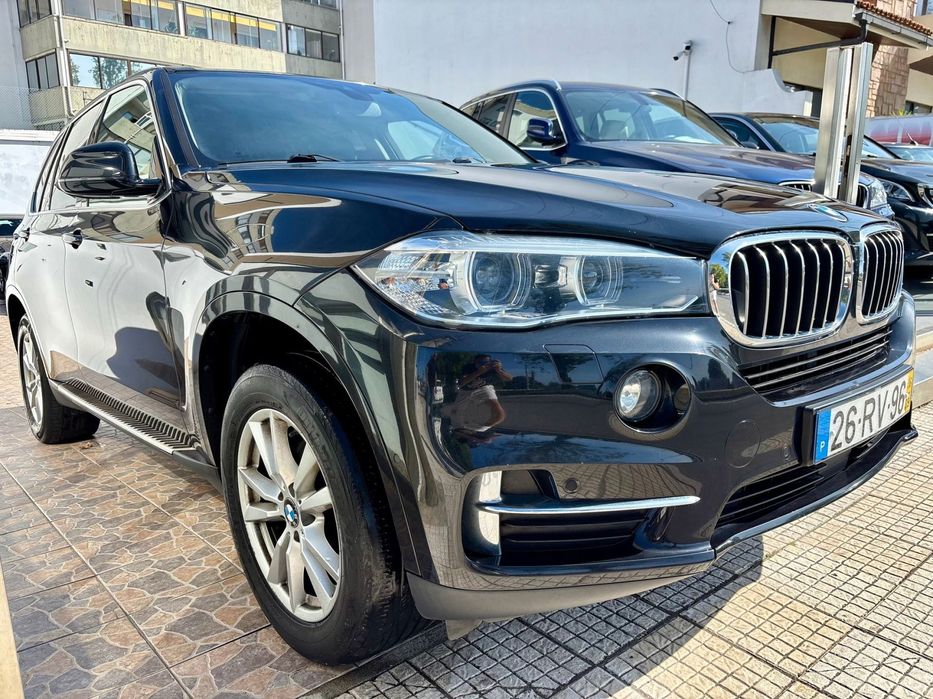 BMW X5 25 d sDrive Comfort 7L