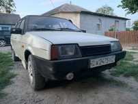 Ваз 2109. На ходу. 1.3 двигун.