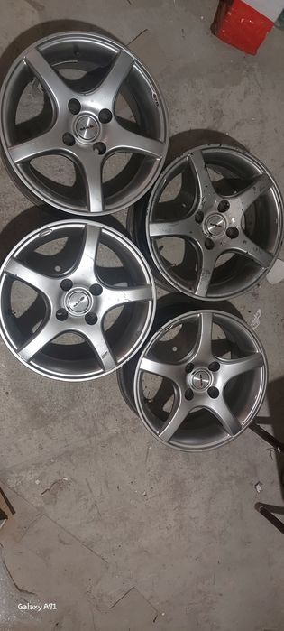 Диски Audi 80 r15 4/108