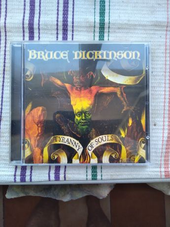 Bruce Dickinson Компакт диск CD