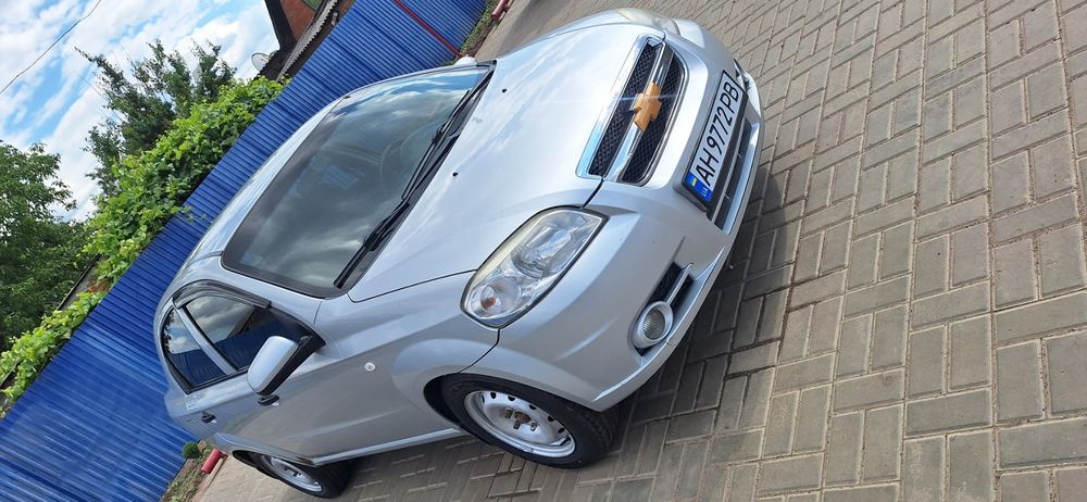 Chevrolet Aveo 1.5