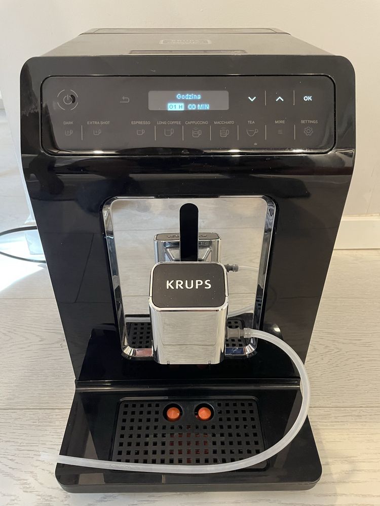 Ekspres KRUPS Evidence Automatic Espresso EA8900