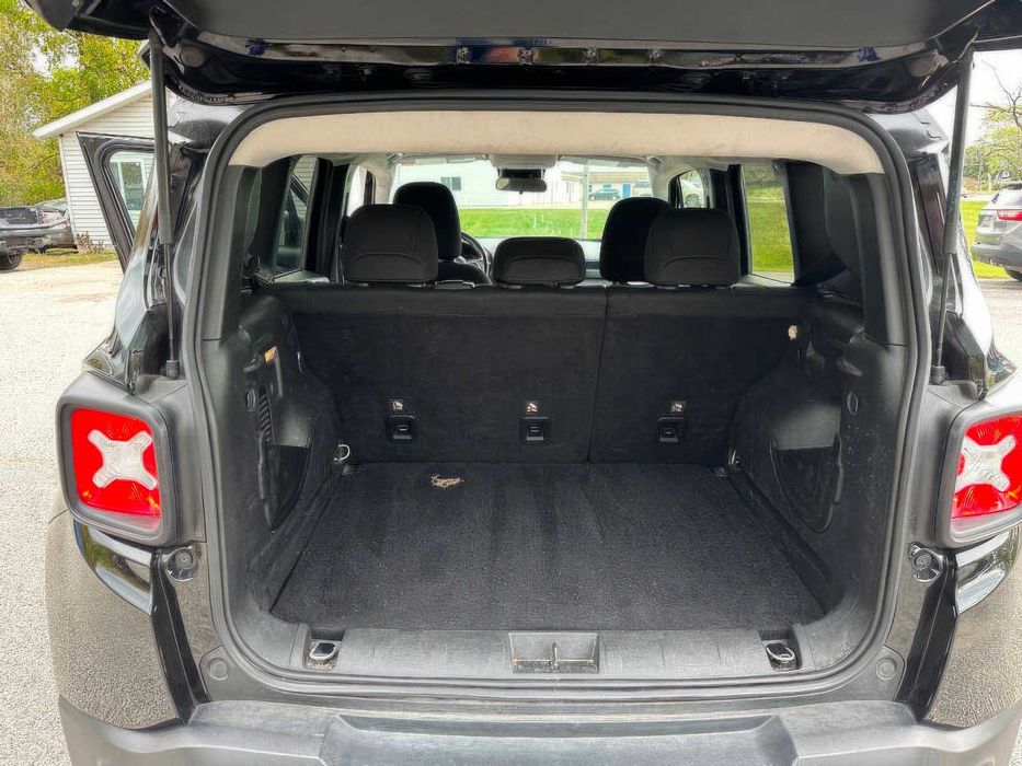 Jeep Renegade Latitude      2020