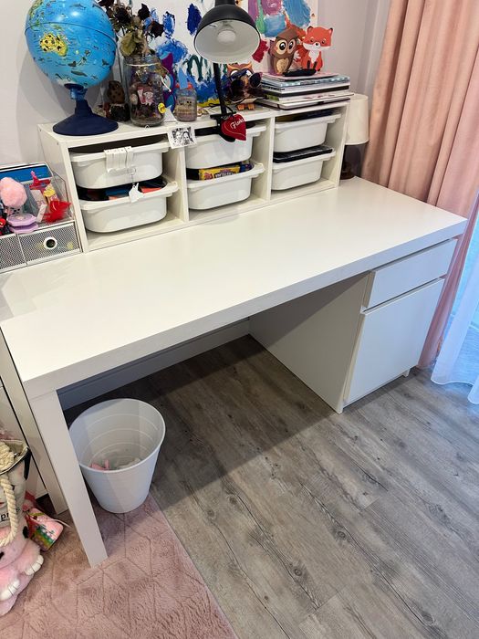 Biurko Ikea Malm