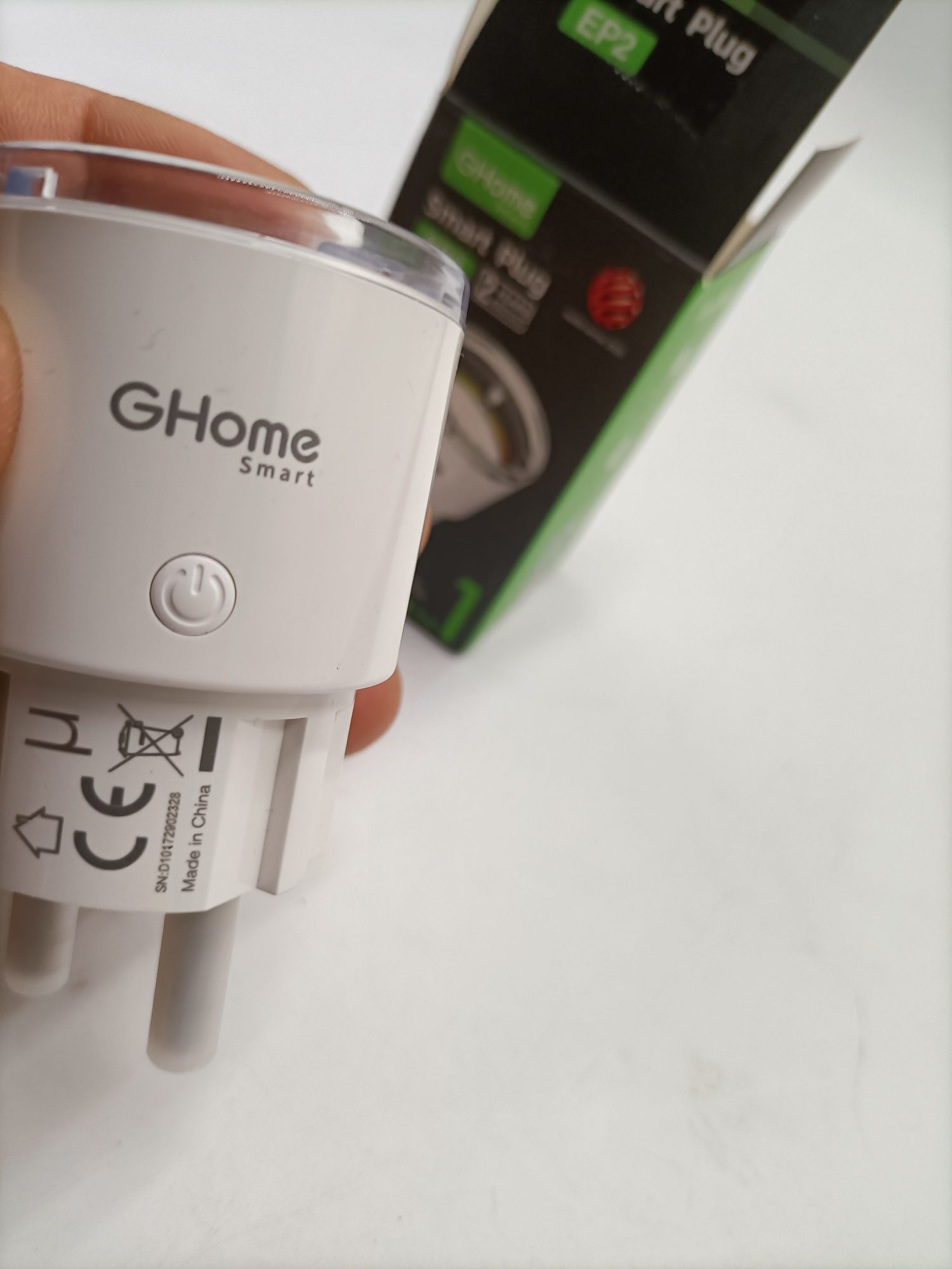 Gniazdko GHome Smart WiFi