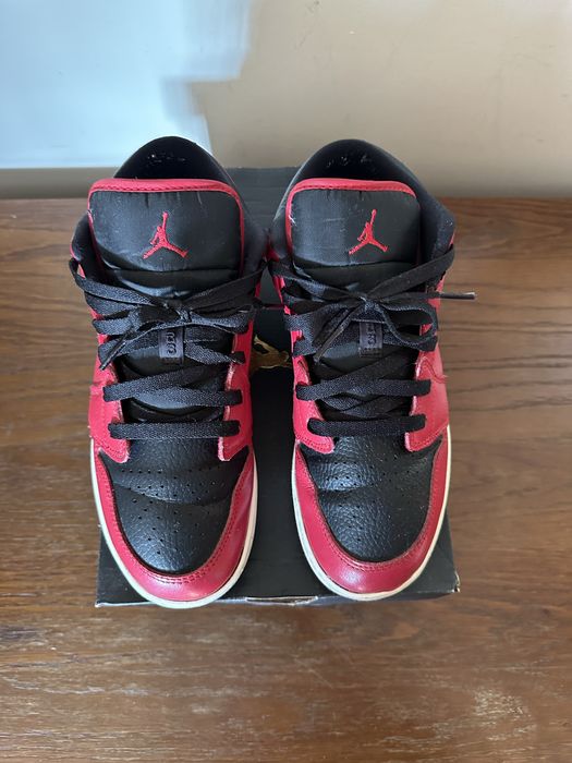 Tenis Sapatilhas Sneakers Nike Air Jordan 1 Low