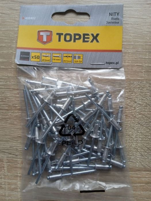 Заклепочник, пістолет для заклепок, новий