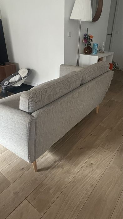 Conjunto poltrona e sofá IKEA