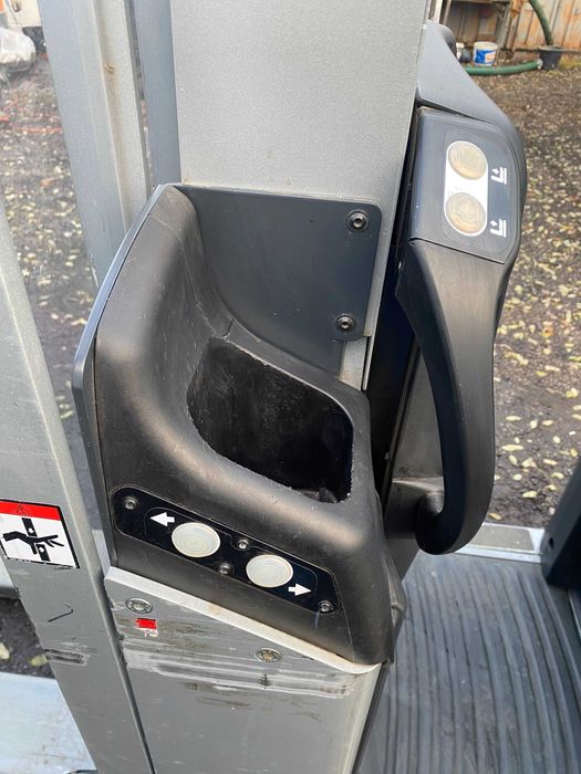 Wózek widłowy do kompletacji poziomej paleciak widlak STILL OPX - L 12