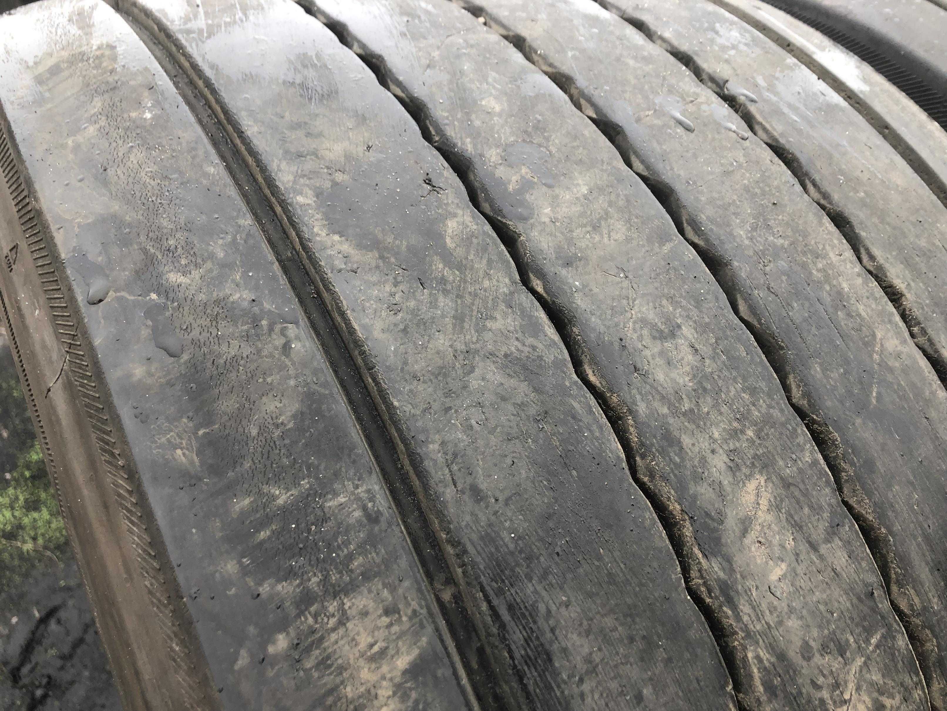 445/45r19.5 Opony Continental HT3 10mm OKAZJA Możliwa Wysyłka