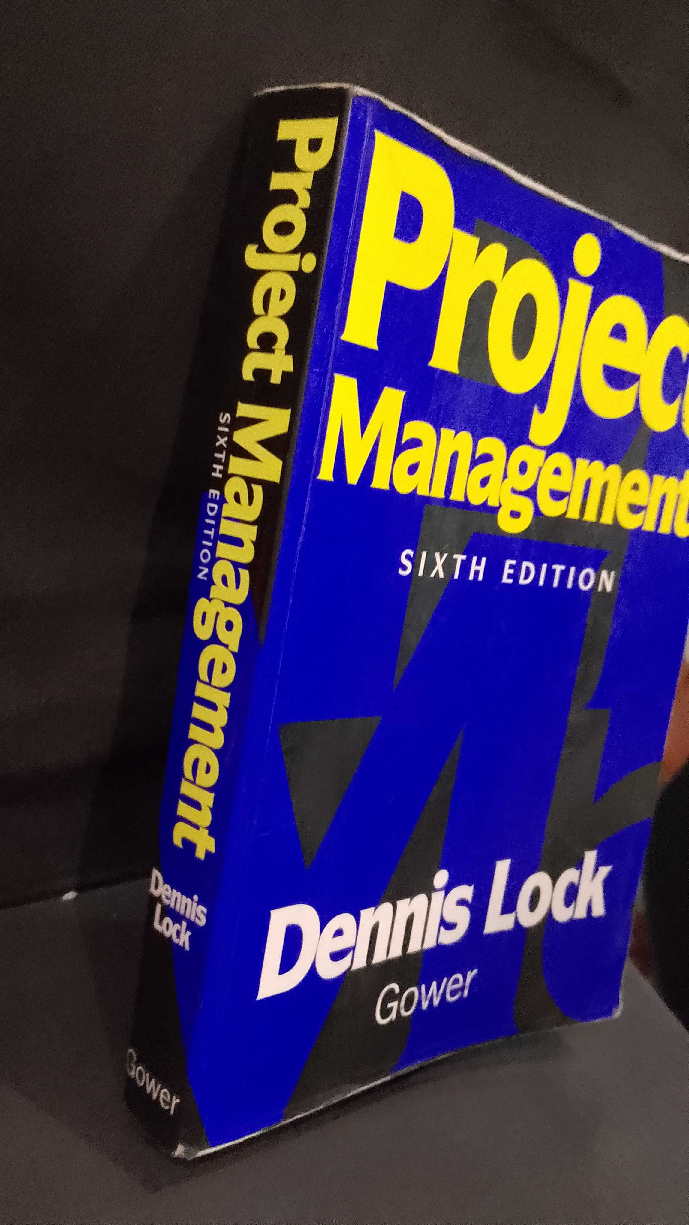 Project Management - Dennis Lock (Sixth edition)