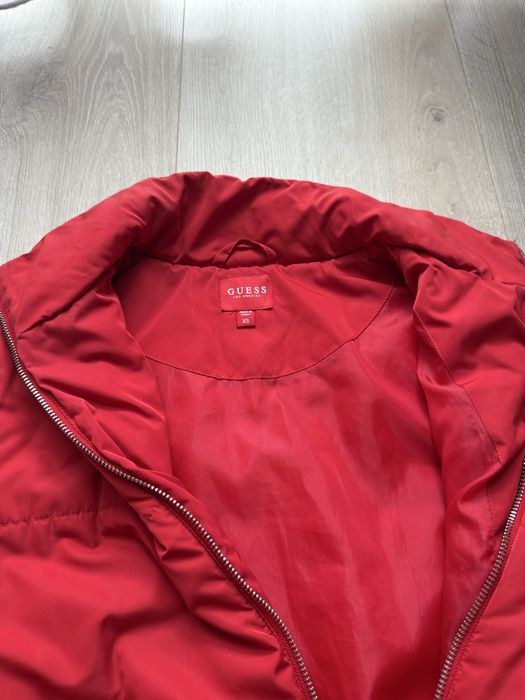 Куртка guess/ курточка гес, вітровка гесс жіноча