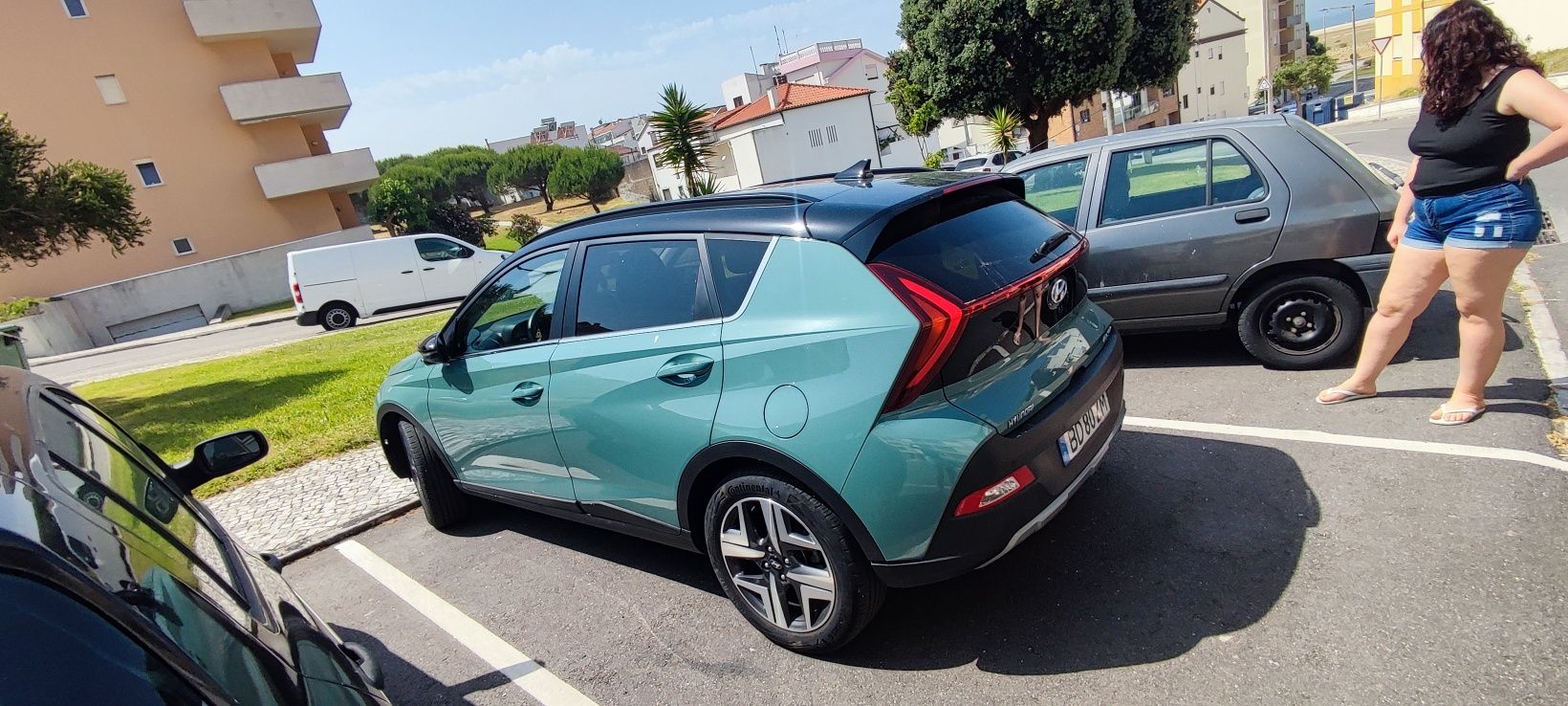 Hyundai bayon 2023 1.0 turbo gasolina