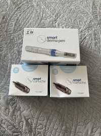 Caneta Derma pen Smart