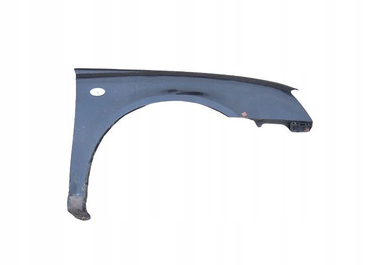 błotnik prawy przód przedni czarny subaru impreza ii gx wrx sti