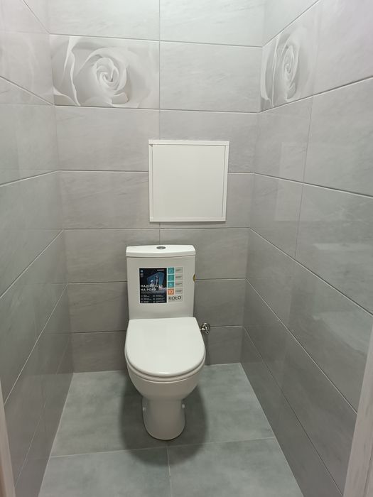 Оренда 2к квартири на Виставці. Перша здача