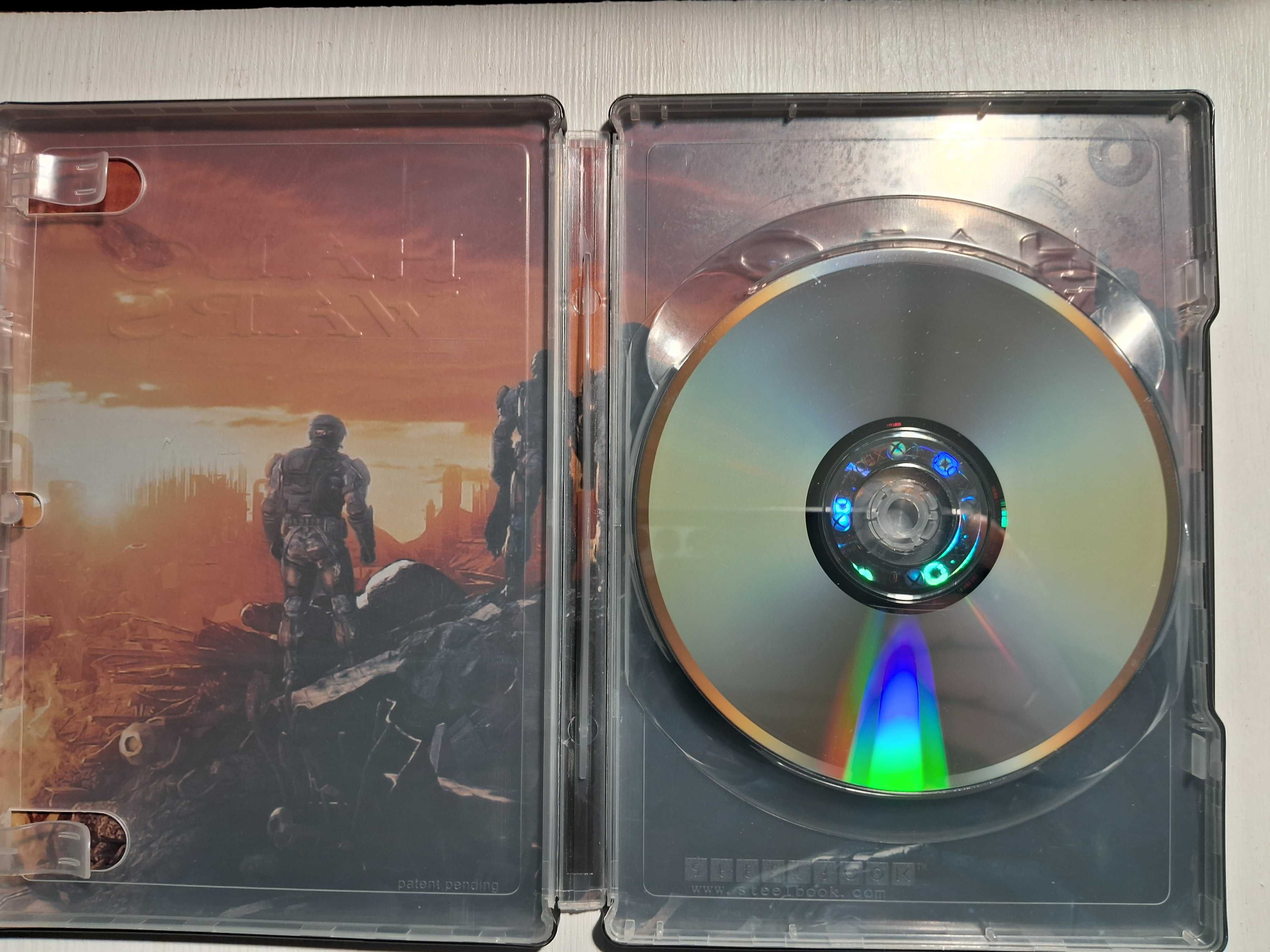 игра Halo Wars limited edition