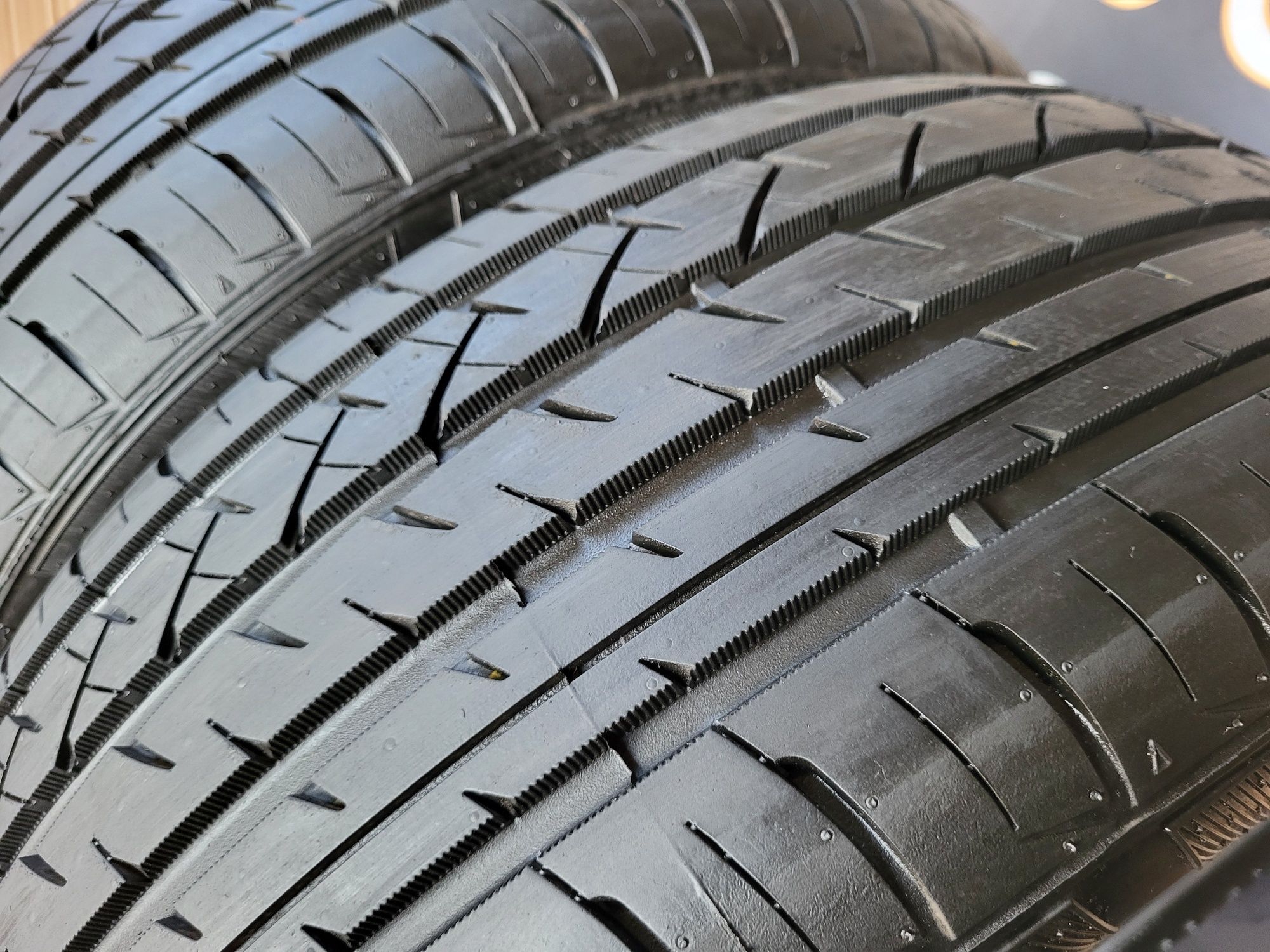 Opony letnie 225/55/17 Fronway 23rok 6,6mm