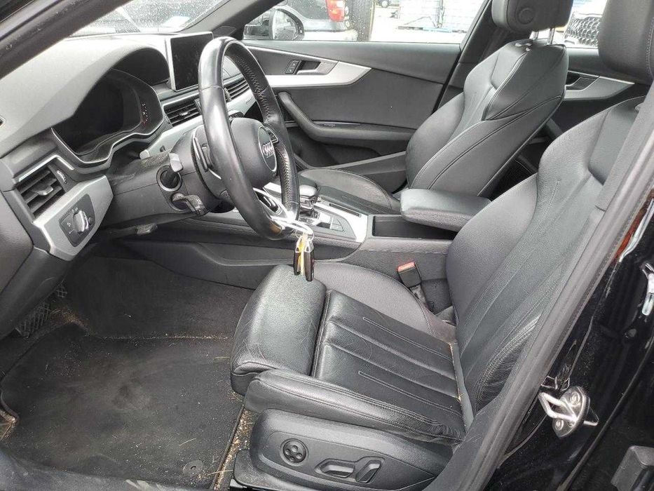 AUDI A4 Premium Plus 2018