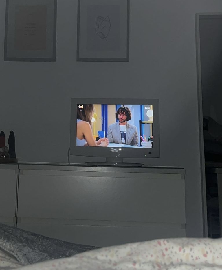 Televisão TOSHIBA