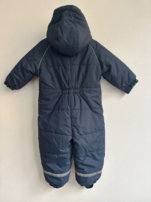 74-80р TCM Tchibo зимовий комбінезон