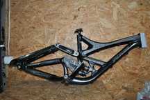 Nowa Rama Specialized Demo Seven 7 II full DH Enduro 2009 Demo 8