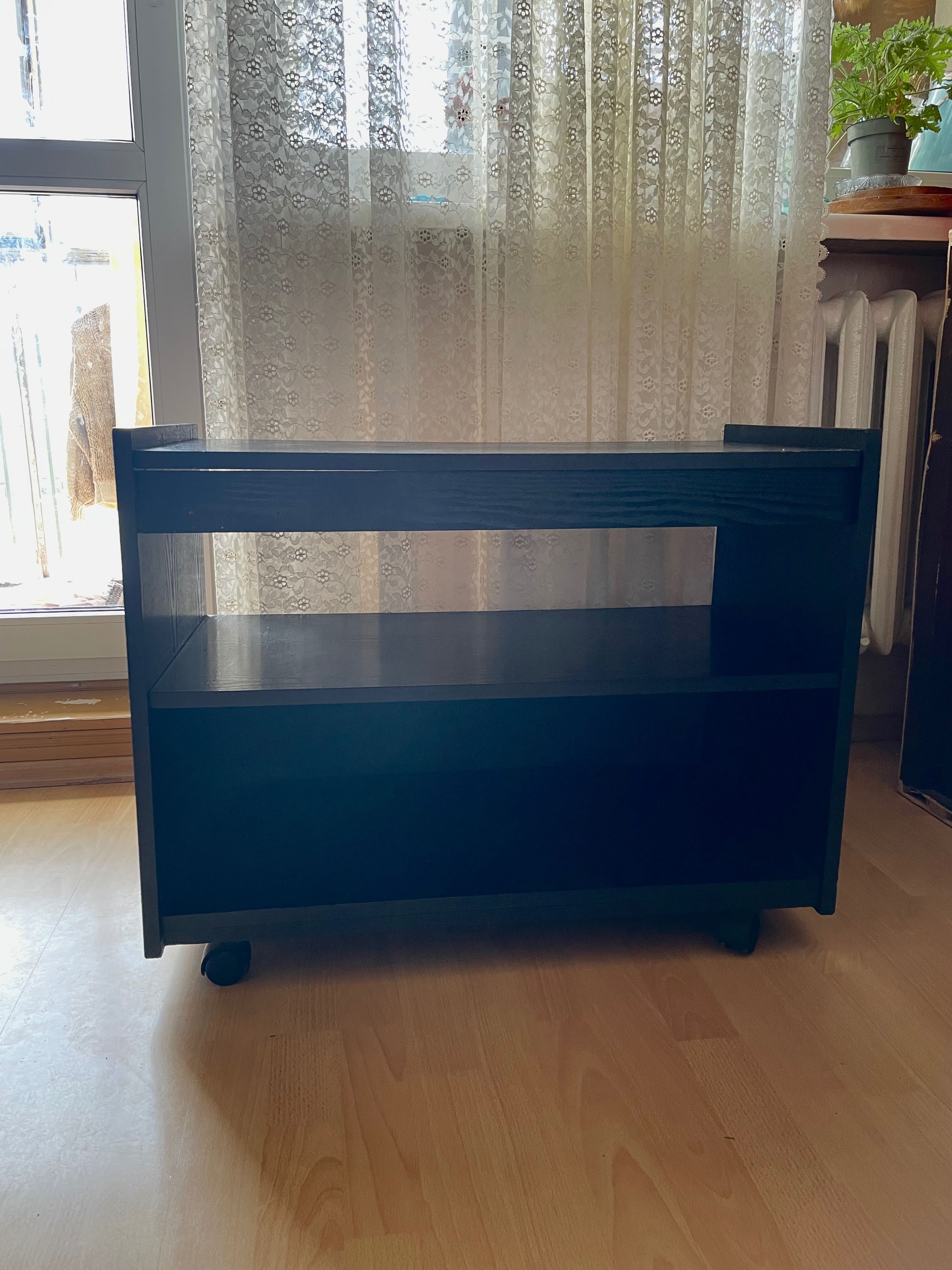 Szafka pod telewizor komoda na kółkach półka Gdańsk