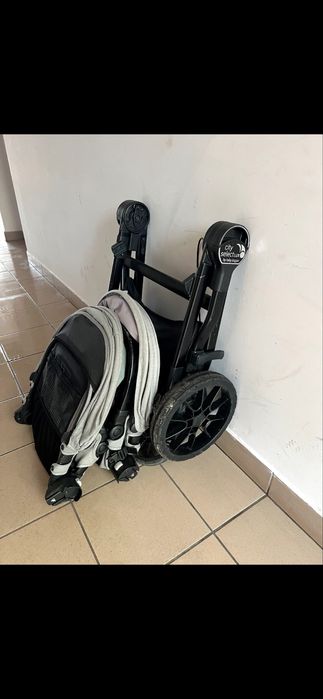 Wózek dziecięcy Baby Jogger city select® LUX