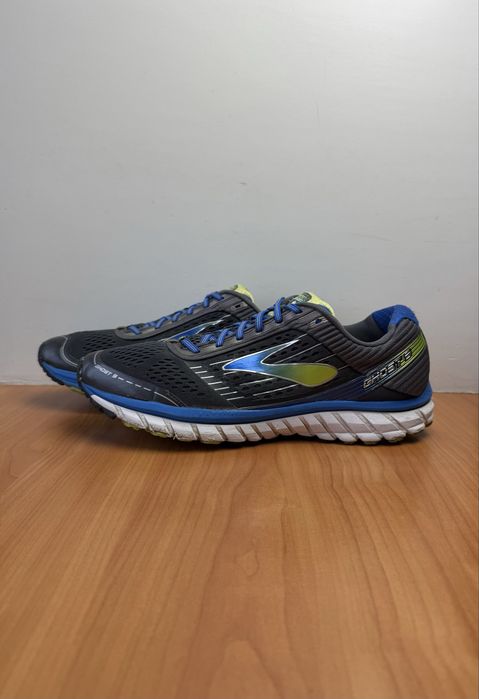 Кроссовки Brooks Ghost 9 размер 45 оригинал спортивные беговые run gel