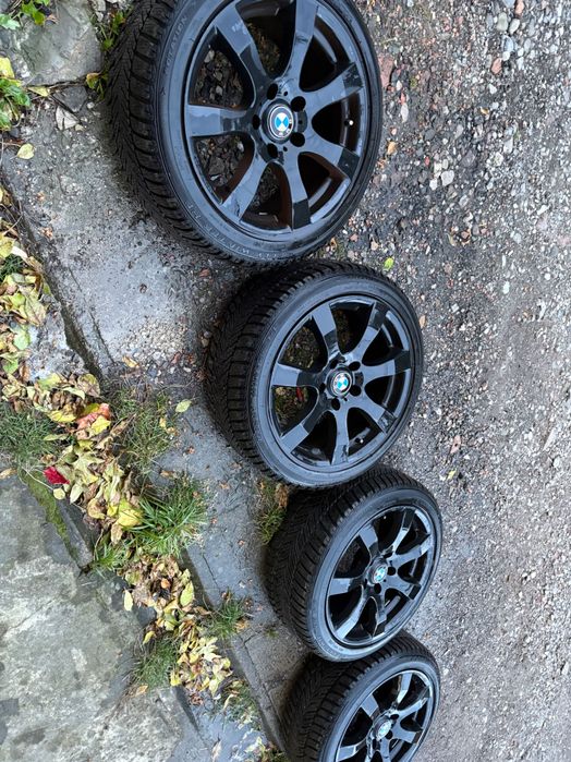 Felgi BMW 5x120 (BMW e46)