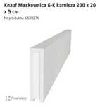 maskownica karnisza Knauf
