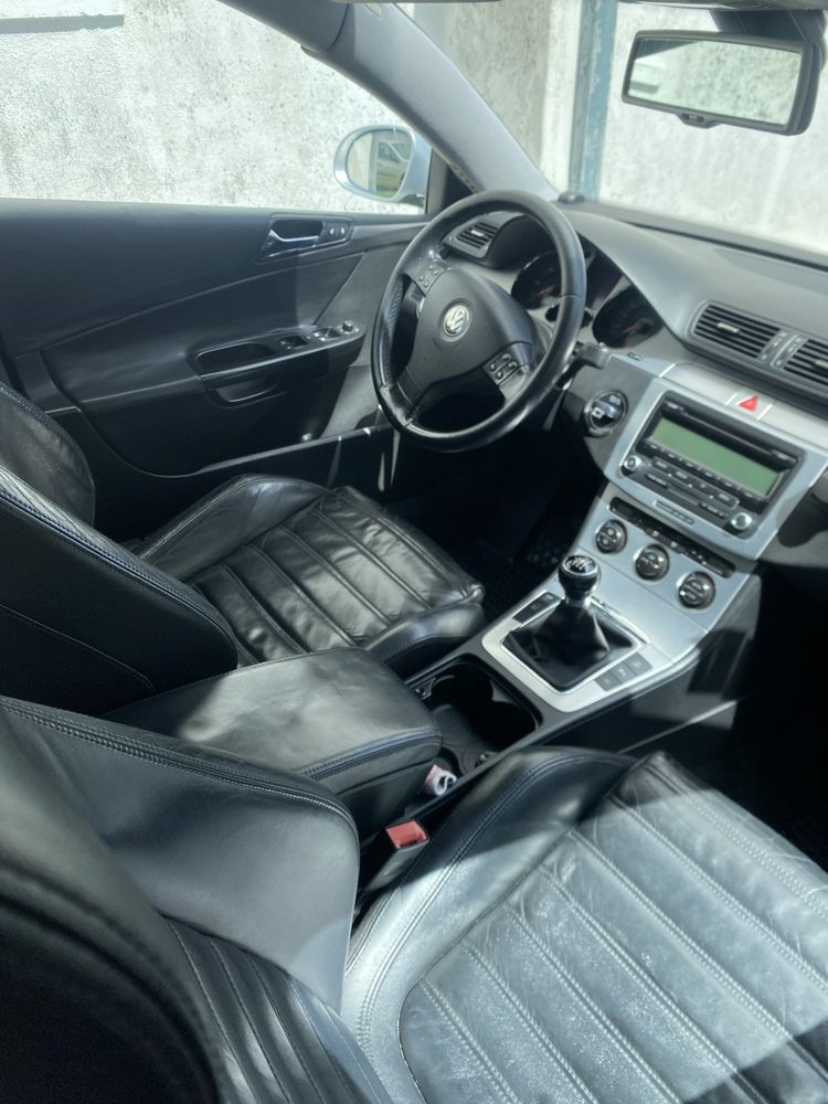 VW Passat 2.0 TDI