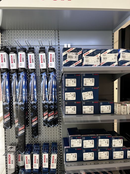 Щітки BOSCH на Сеат,Фіат,Шкода,Фольцваген,Ауді,БМВ, Мерседес, Кіа