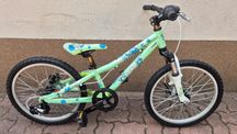Rowerek dziecięcy Scott Contessa Jr20 na tarczy