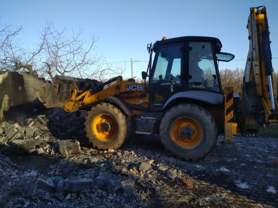 Rozbiórki i Wyburzenia. Darmowa wycena.