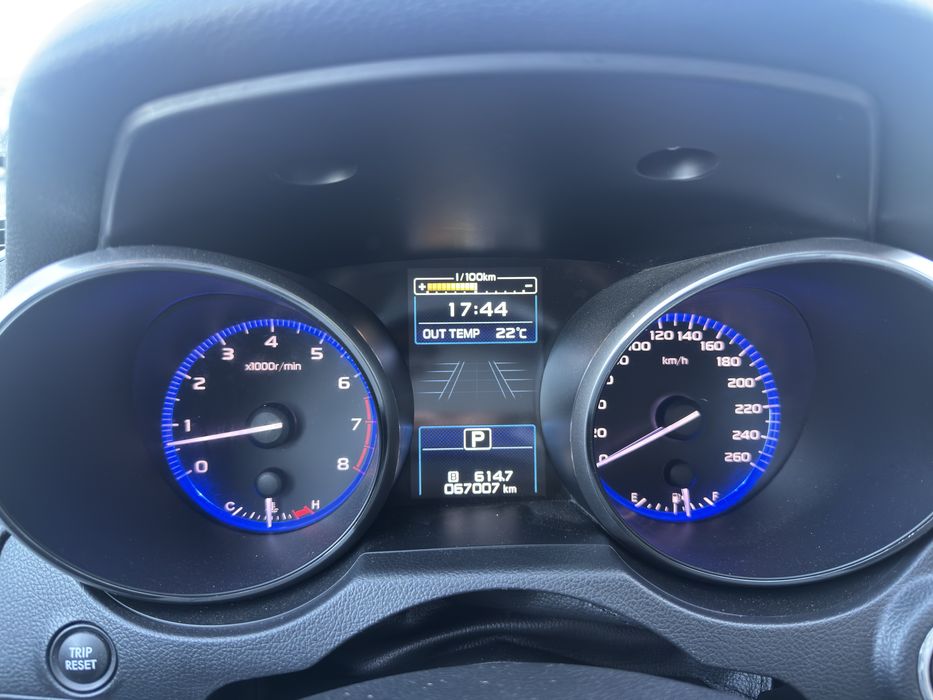 Subaru Outback Touring 2018, 3.6 AWD