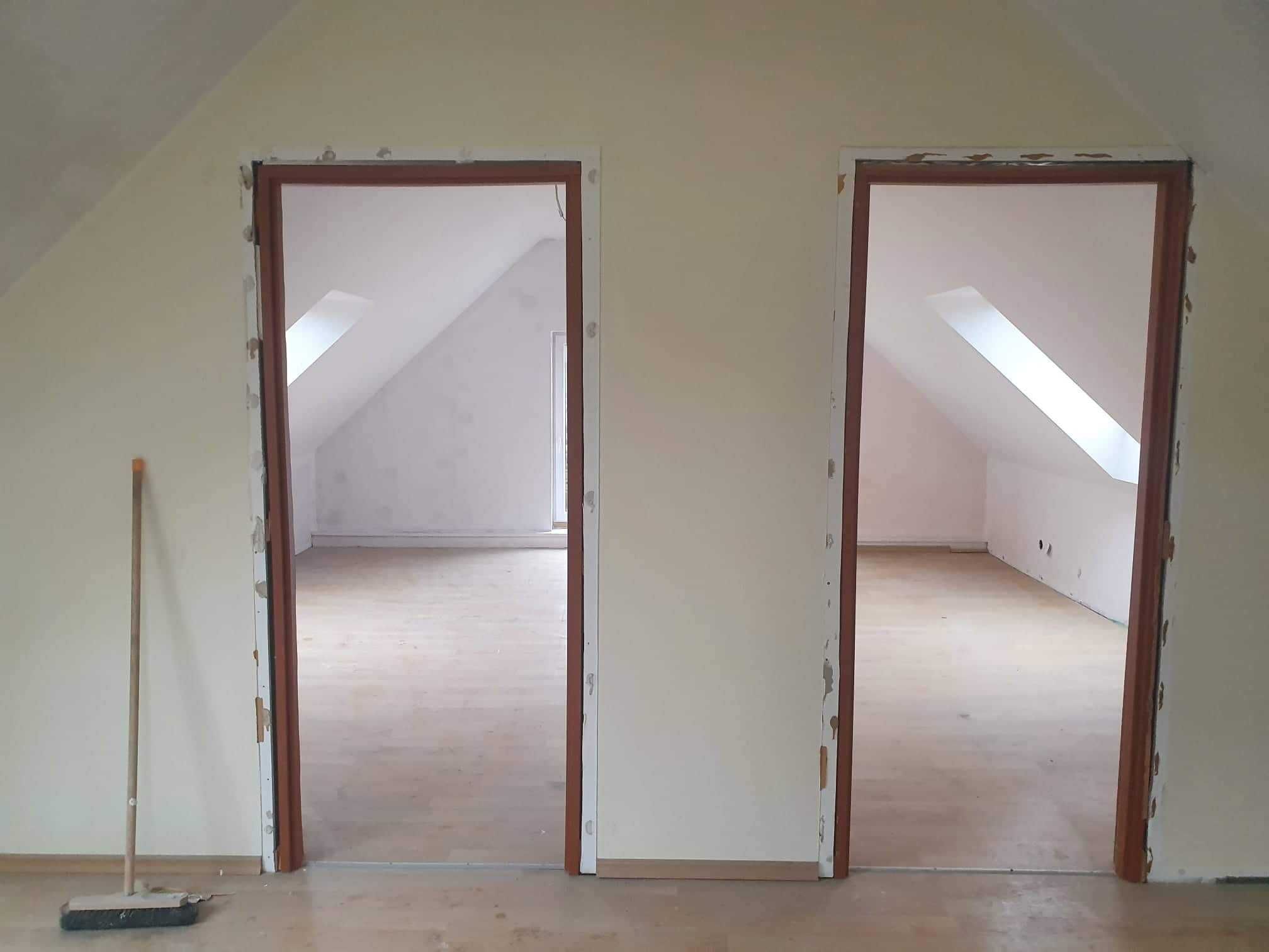 Siedlisko blisko Łomży, działka 0,51ha, dom 120m2, stodoła 200m2