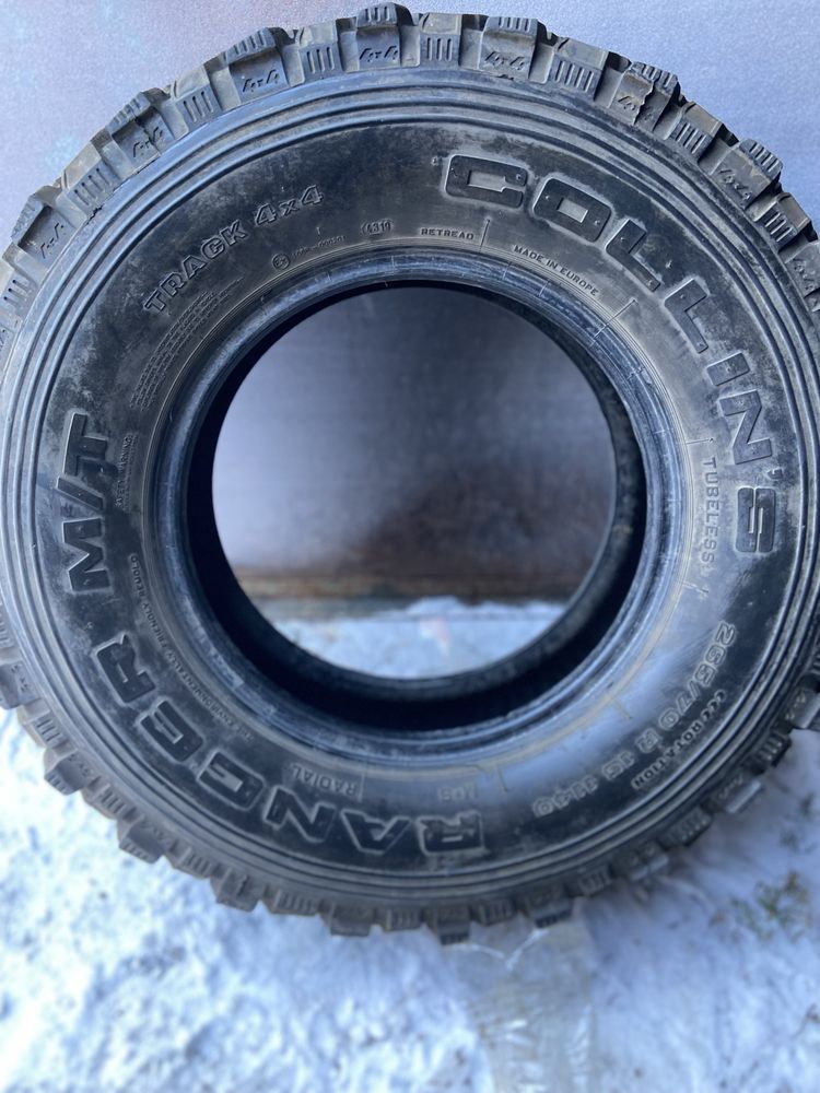 Шини 265/70 р16 А/Т,М+S,