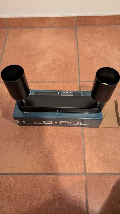 Lampy wiszące Oro Led Pol