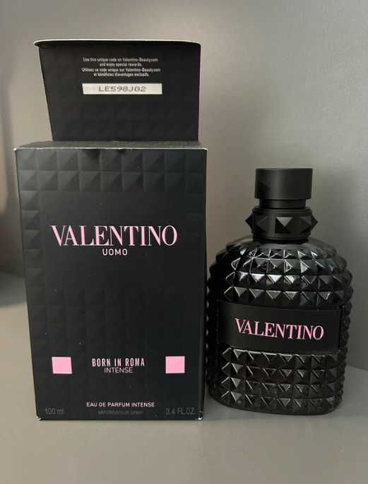 Męskie perfumy  Valentino Born in Roma  Nowe Oryginalne