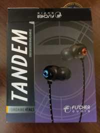 Наушники Fischer Audio Tandem