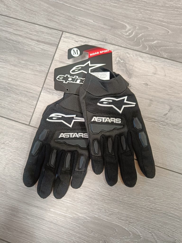Мото рукавички alpinestars full bore