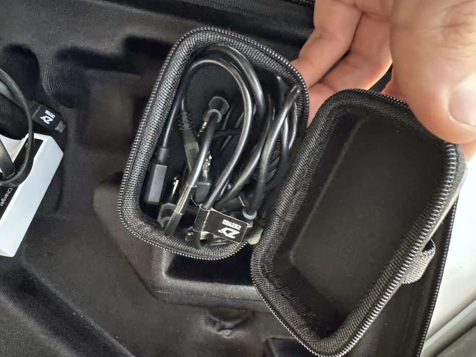 Стабілізатор Zhiyun Crane 2 — повний комплект, гарний стан