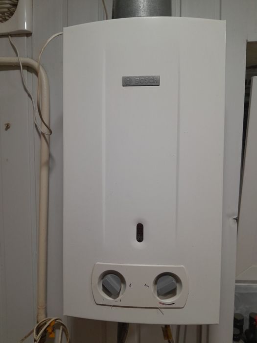 Газовая калонка BOSH